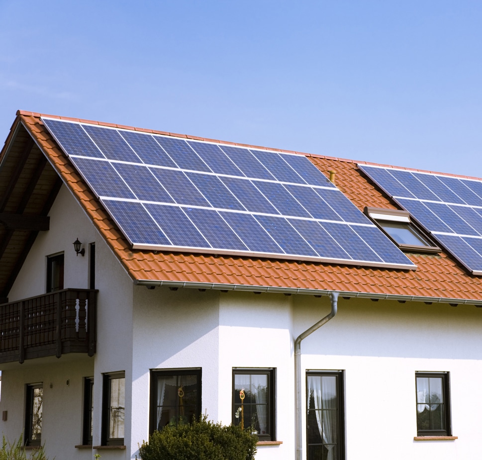 Placas solares para hogar