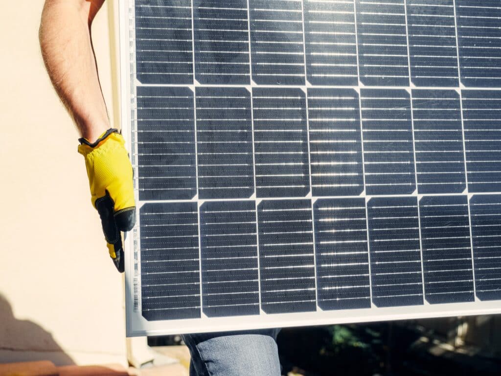 Subvencions per a plaques solars a Andalusia 2022