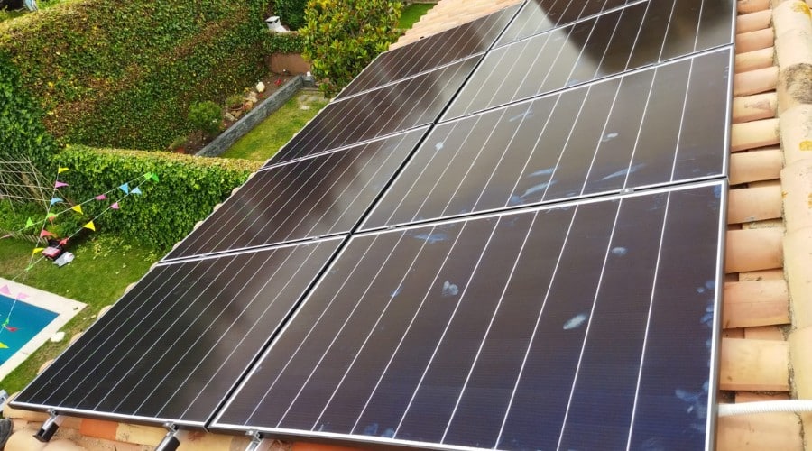 Instalación de sistemas de energía solar